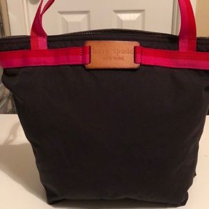 Kate Spade ♠️ Vintage Renwick Nylon tote